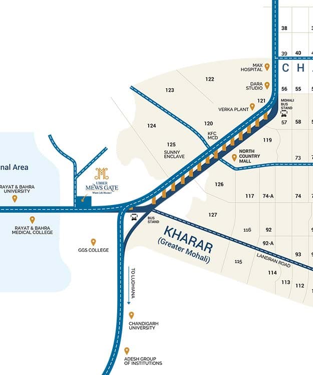Layout & location plan