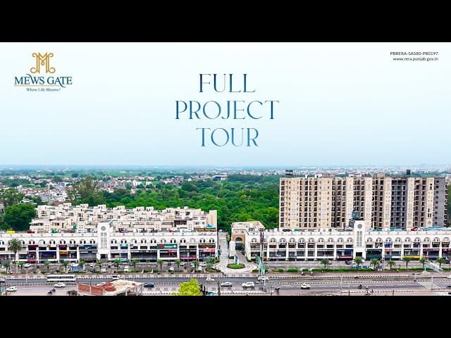 Project walkthrough